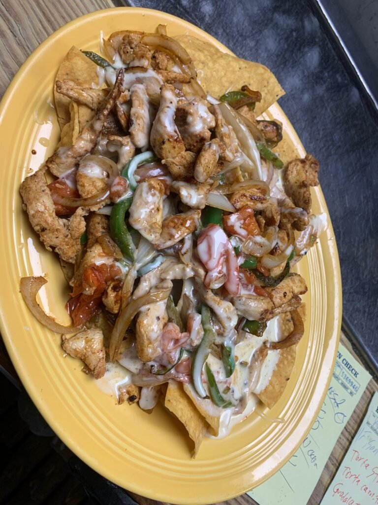 Authentic Mexican food prepared fresh with traditional recipes