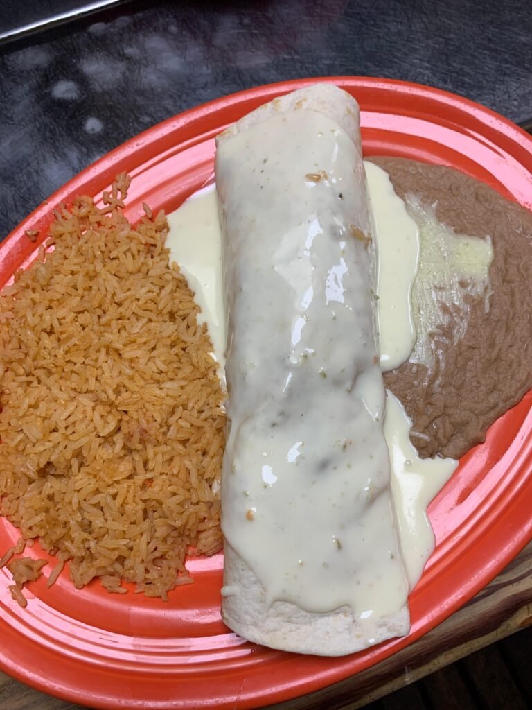 Authentic Mexican food prepared fresh with traditional recipes