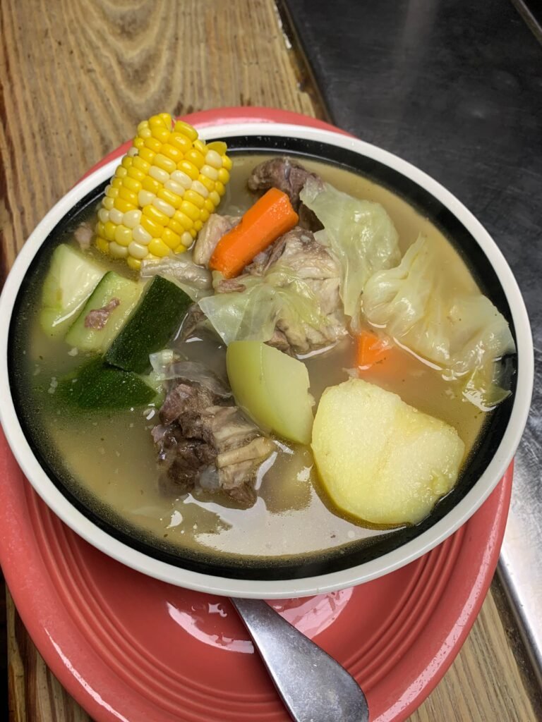 Authentic Mexican food prepared fresh with traditional recipes