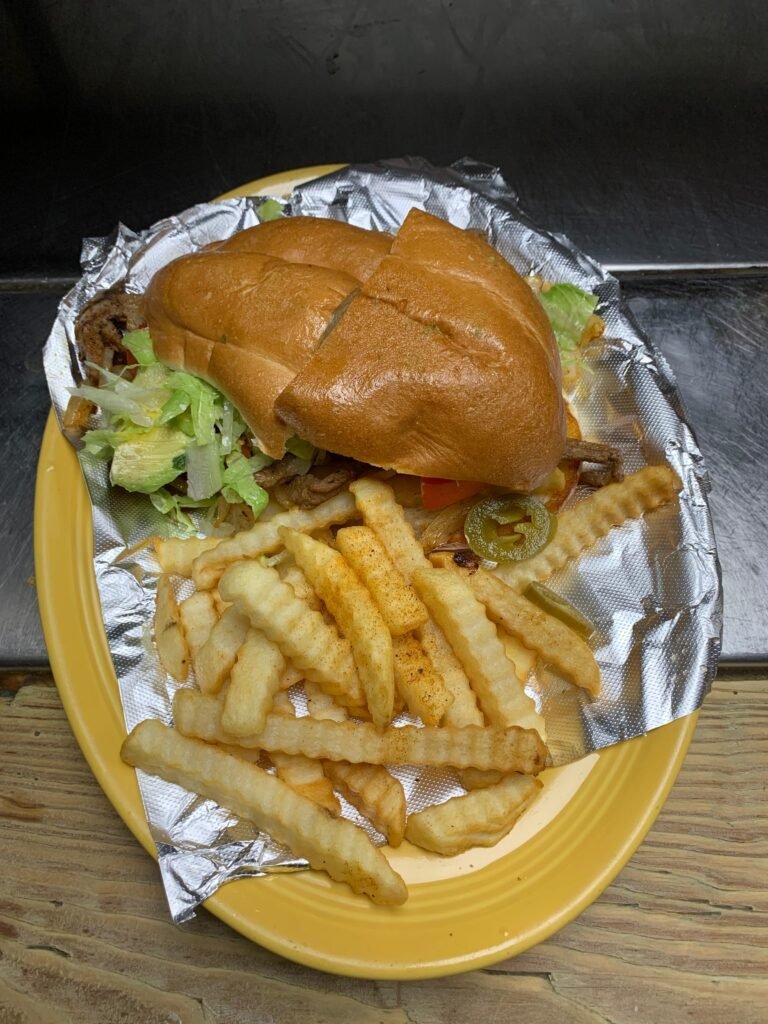 Authentic Mexican food prepared fresh with traditional recipes